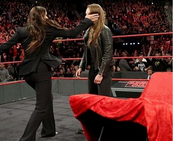Ronda Rousey
