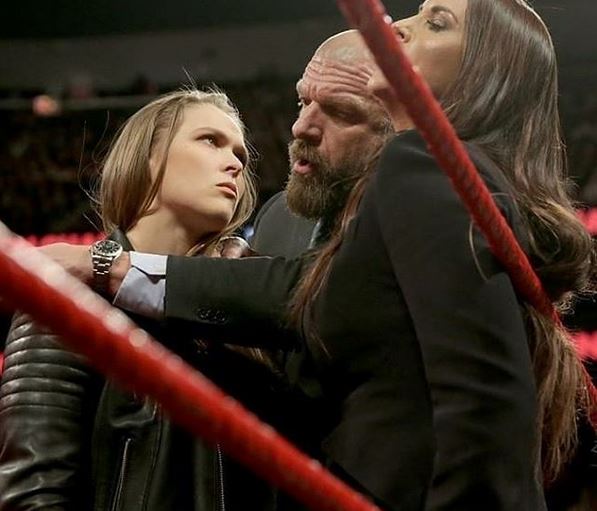Ronda Rousey