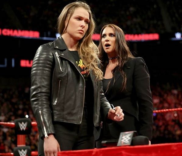 Ronda Rousey