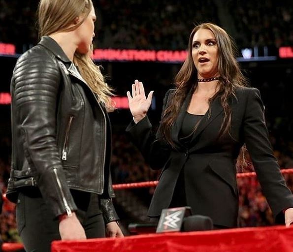 Ronda Rousey