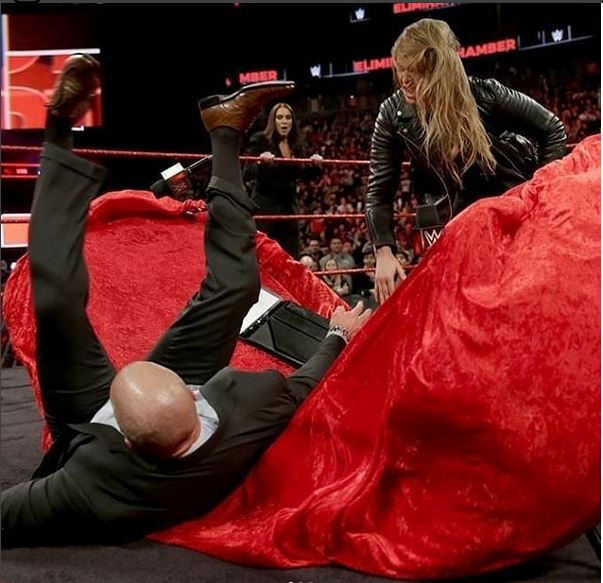 Ronda Rousey
