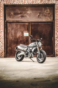 Scrambler Ducati 1100