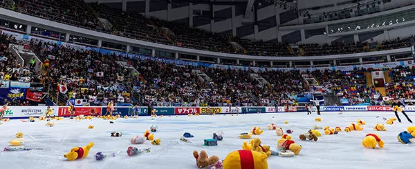Skating Milano 2018
