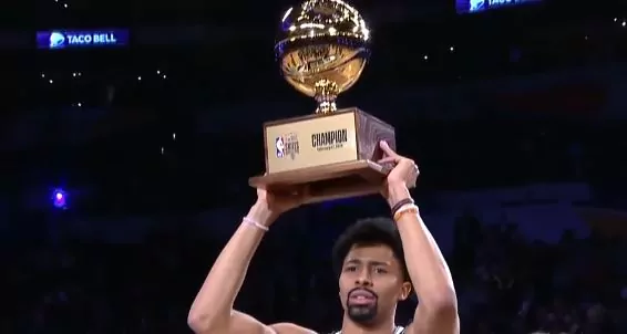 Spencer Dinwiddie Skills Challenge