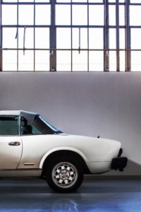 Spidereuropa Pininfarina 