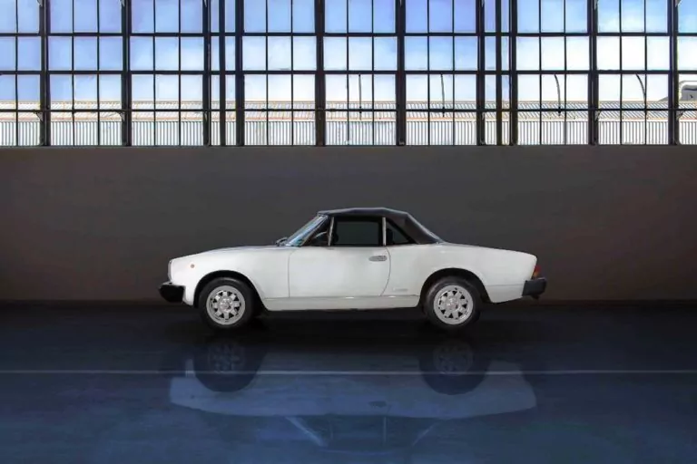 Spidereuropa Pininfarina
