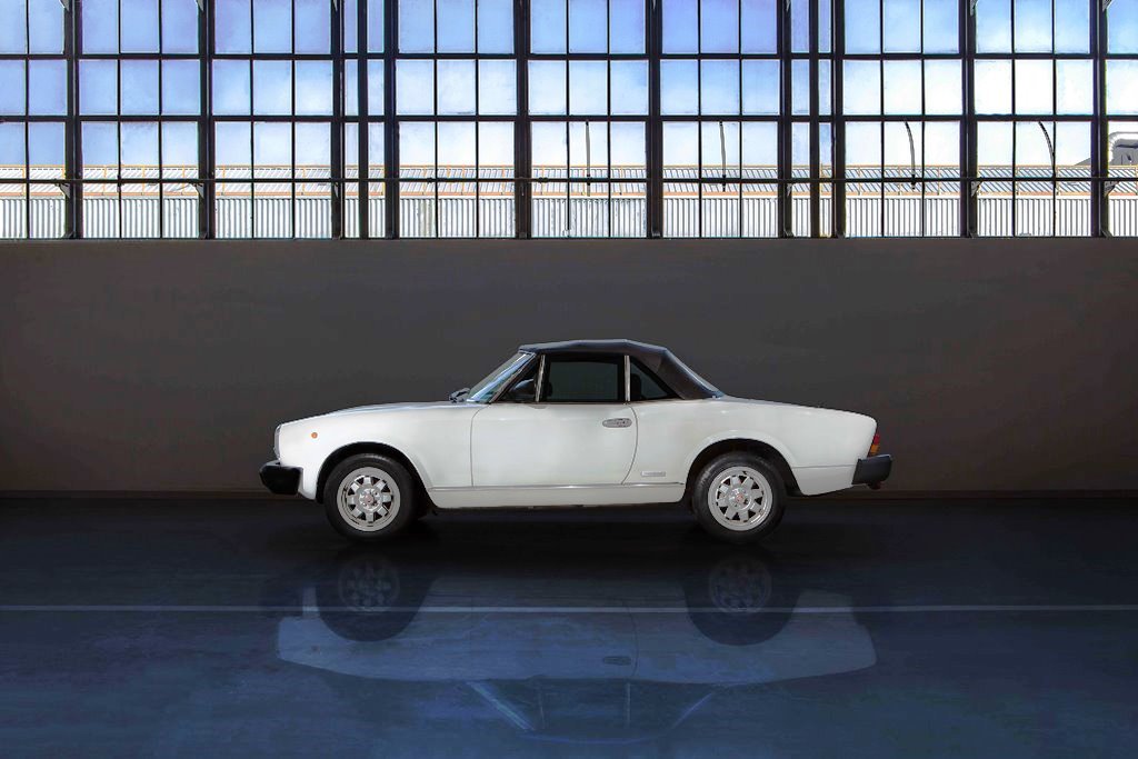 Spidereuropa Pininfarina