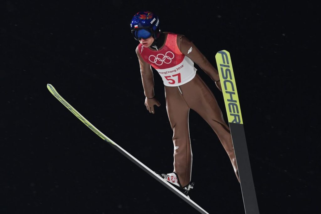 Stoch Olimpiadi invernali 2018