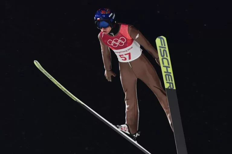 Stoch Olimpiadi invernali 2018