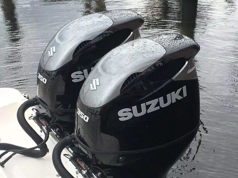 Suzuki DF350a
