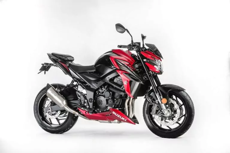 Suzuki GSX-S750 Yugen