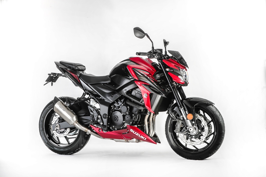 Suzuki GSX-S750 Yugen