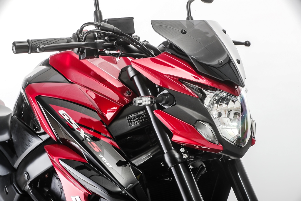 Suzuki GSX-S750 Yugen
