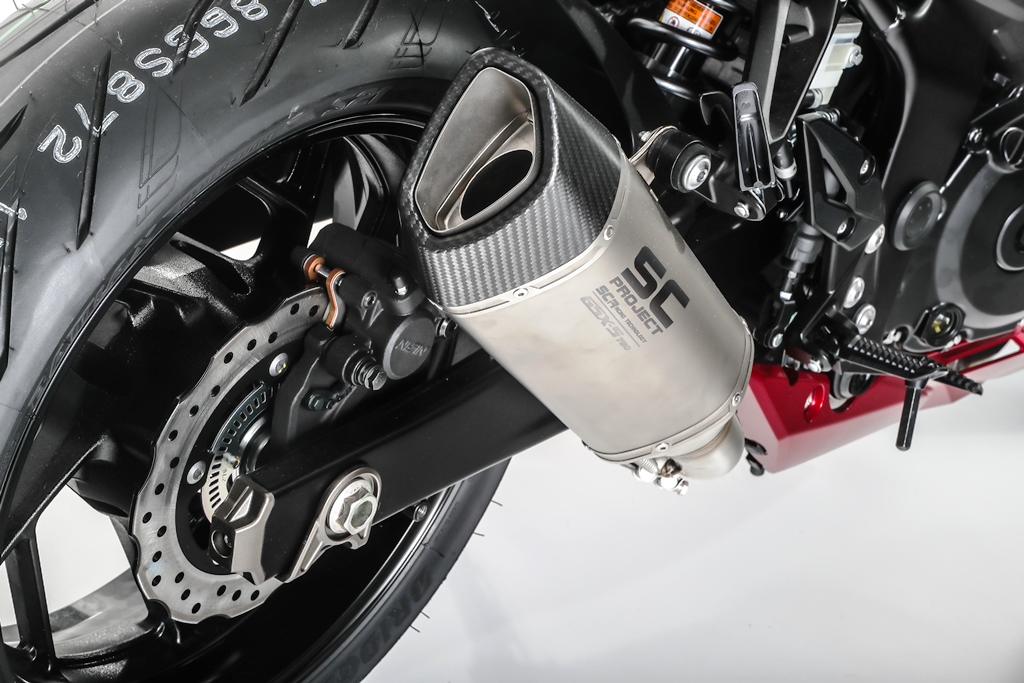 Suzuki GSX-S750 Yugen