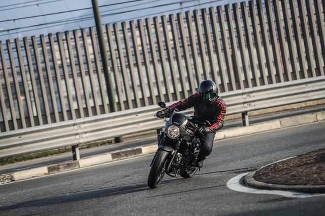 Suzuki SV650Xter