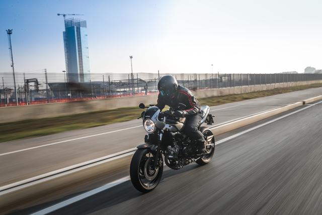 Suzuki SV650Xter