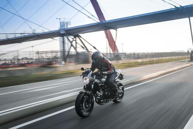 Suzuki SV650Xter
