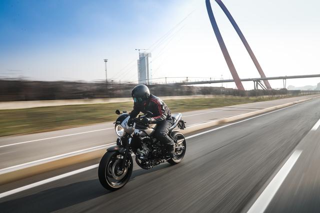 Suzuki SV650Xter