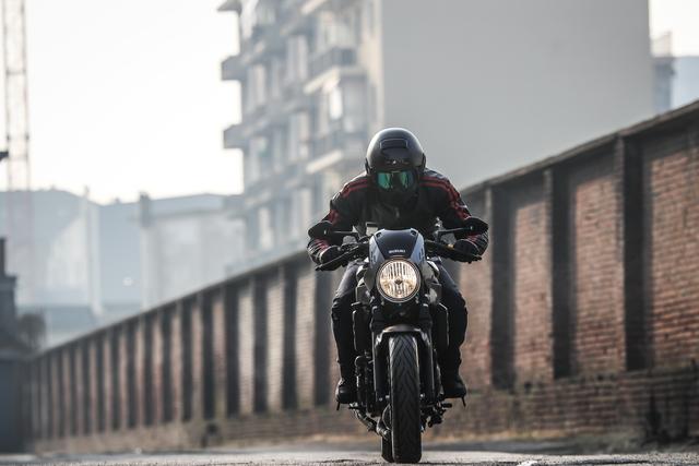 Suzuki SV650Xter