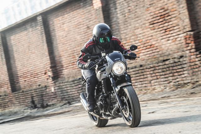 Suzuki SV650Xter