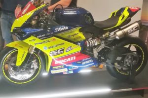 Team Ducati BY ZRacing