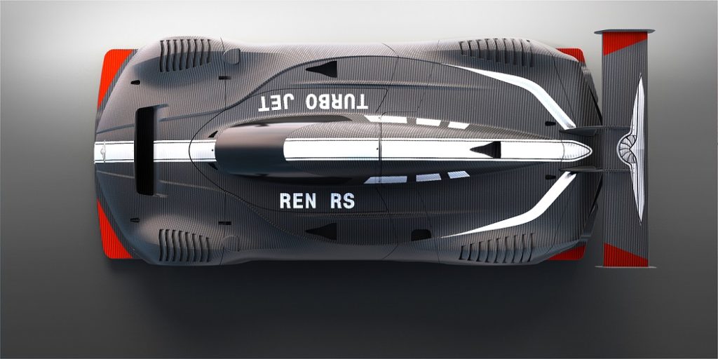 Techrules Ren RS