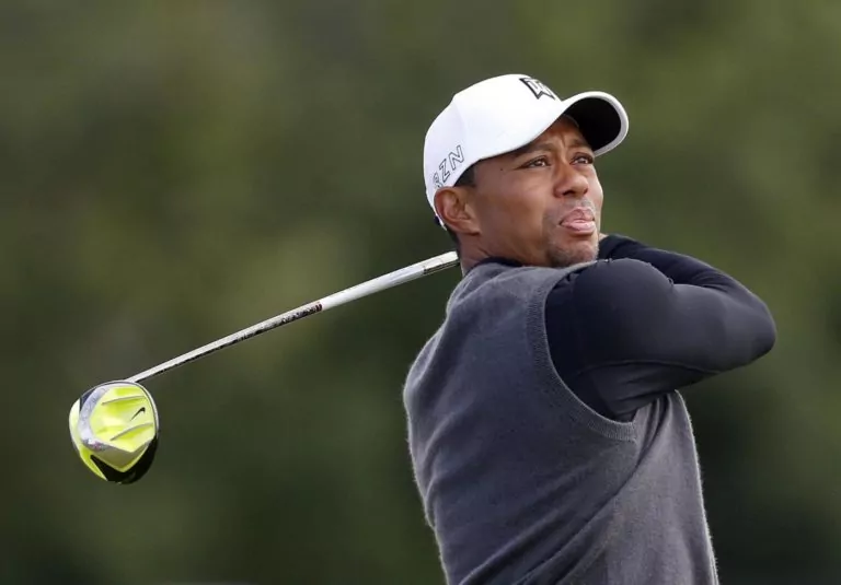 Tiger Woods