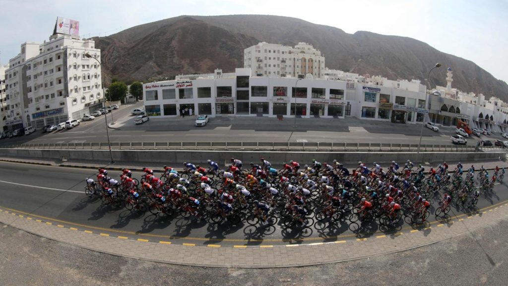 tour of oman
