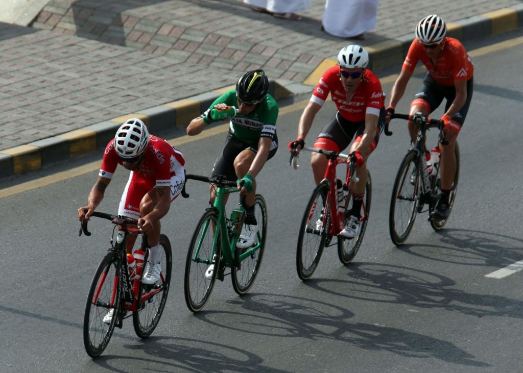 tour of oman