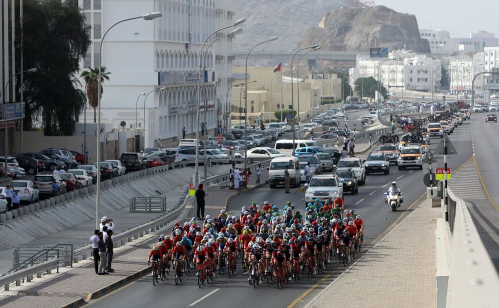 tour of oman