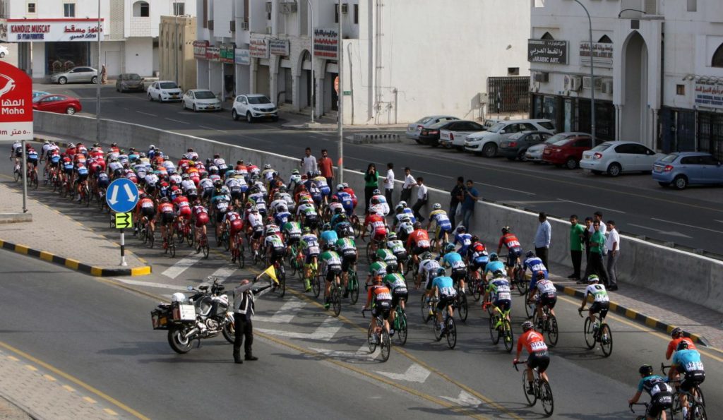 tour of oman