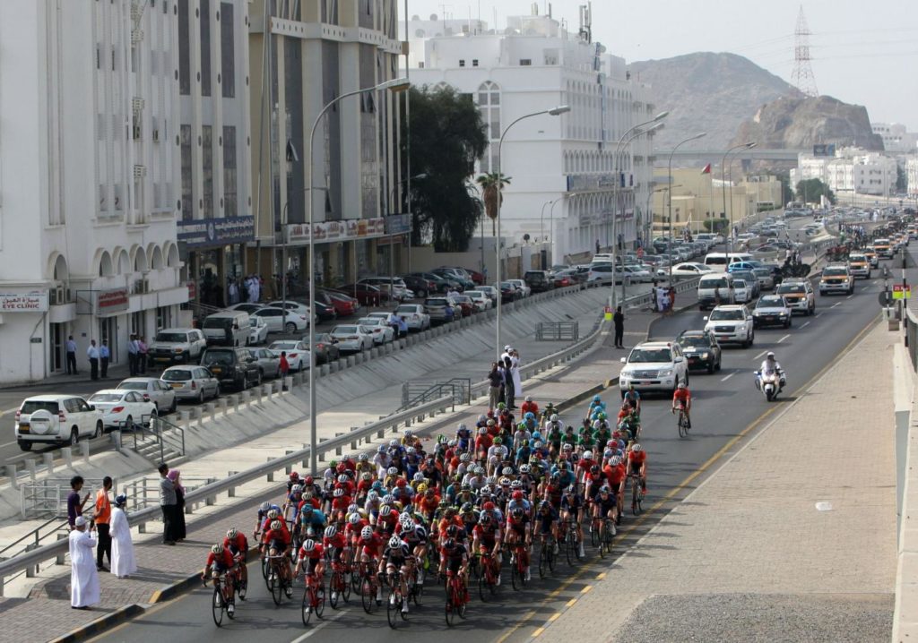 tour of oman