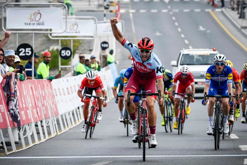 tour of oman