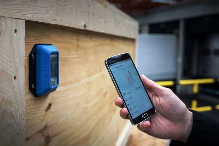Transport Data Logger Bosch