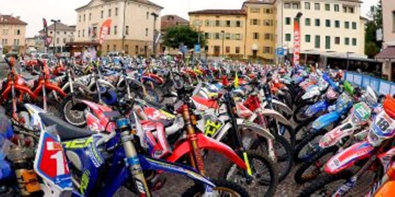 Trofeo Fuoristrada Moto Scrambler&Special