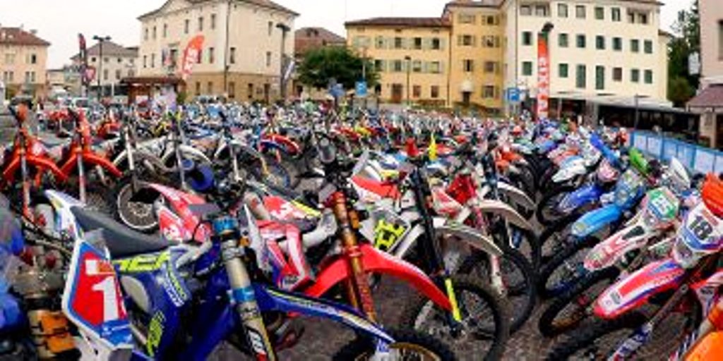 Trofeo Fuoristrada Moto Scrambler&Special