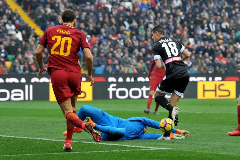 Udinese - Roma