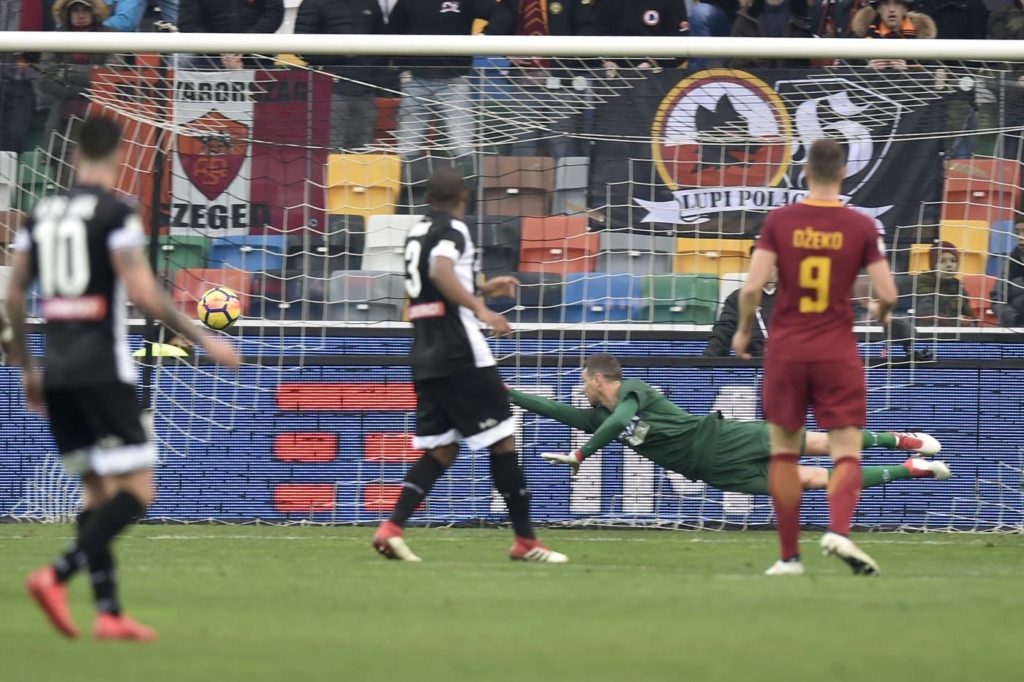 Udinese - Roma