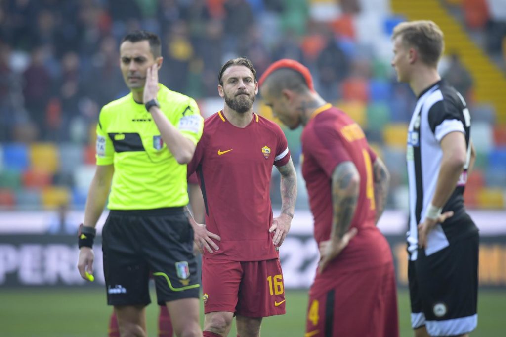 Udinese - Roma
