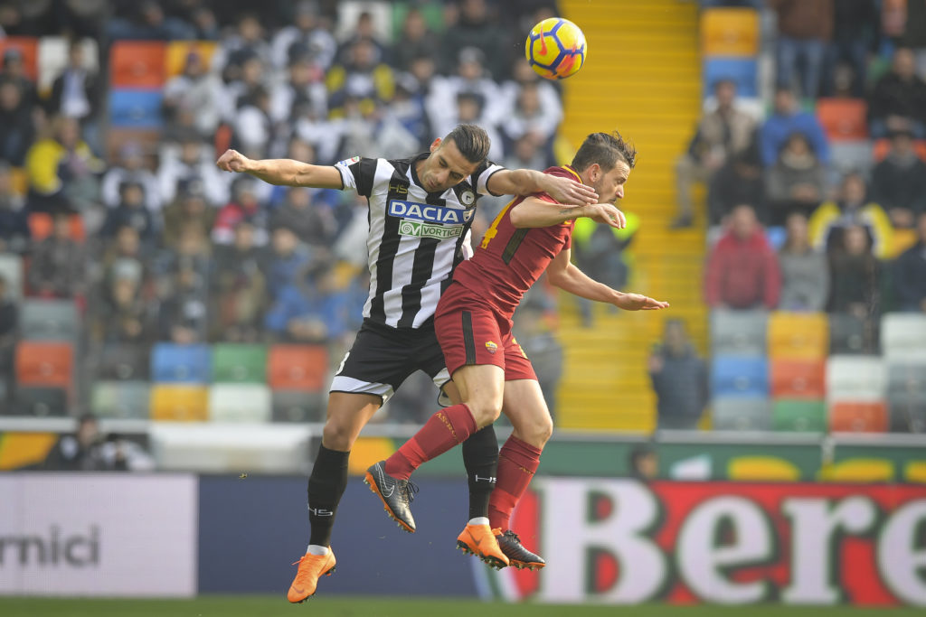 Udinese - Roma