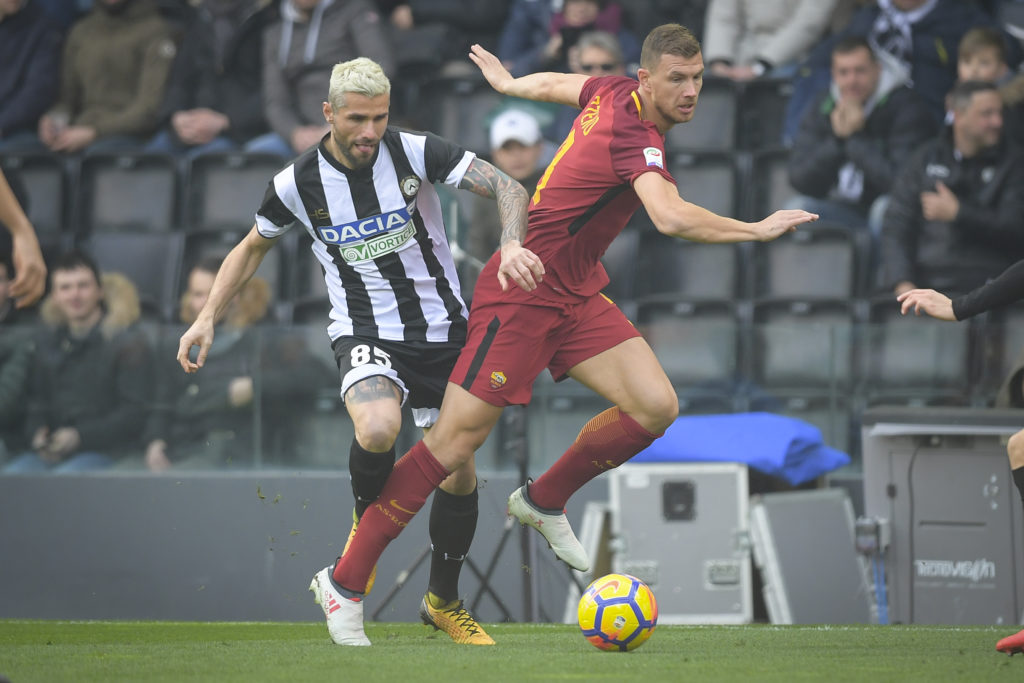 Udinese - Roma