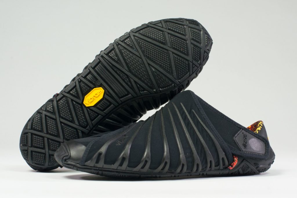 Vibram FUROSHIKI The wrapping sole - Black