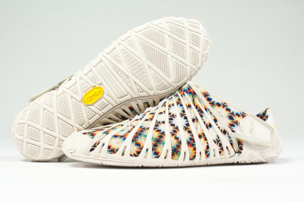 Vibram FUROSHIKI The wrapping sole - Digital Persian