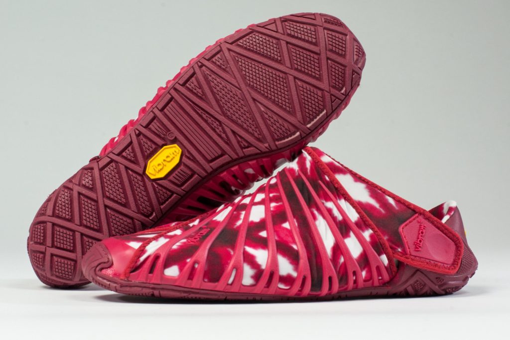 Vibram FUROSHIKI The wrapping sole - Shibori