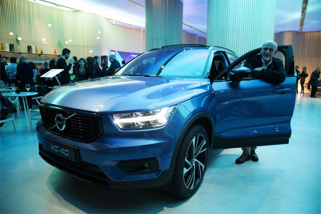 Volvo Studio Milano