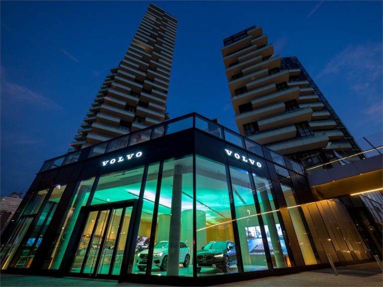Volvo Studio Milano