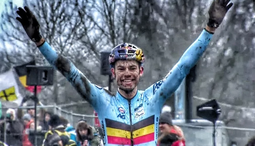 Wout Van Aert
