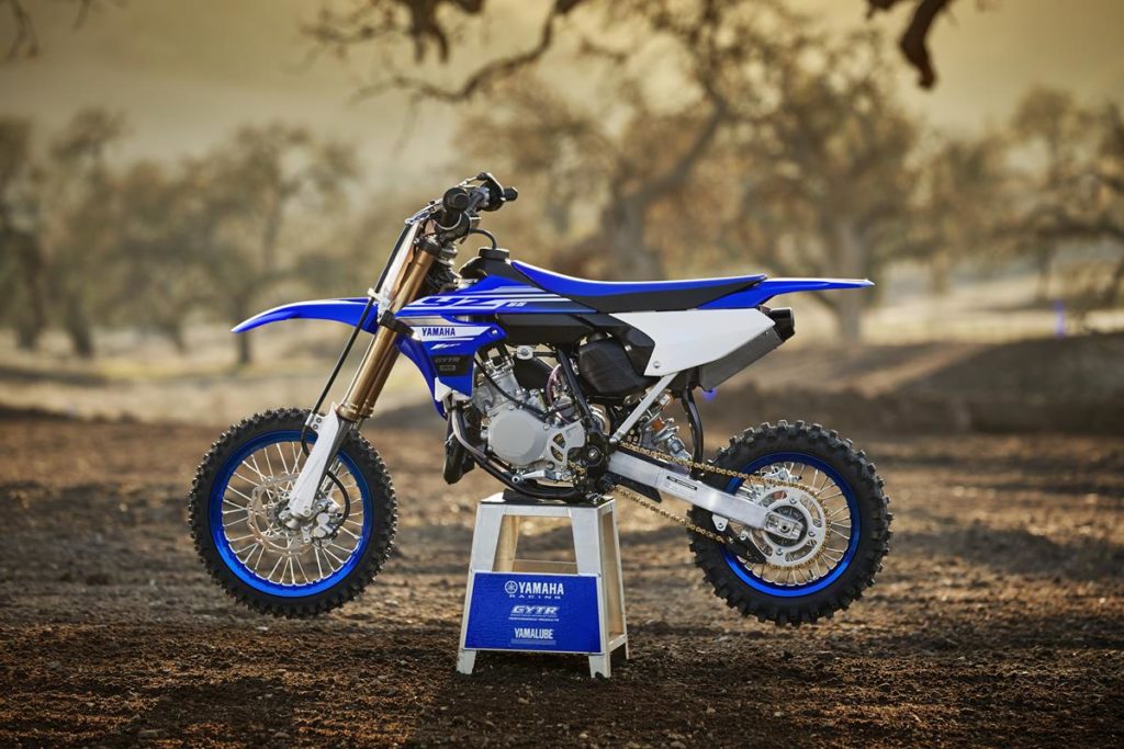 Yamaha YZ 65