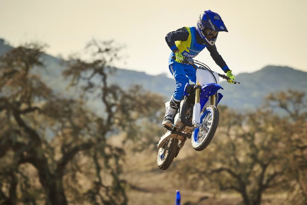 Yamaha YZ 65