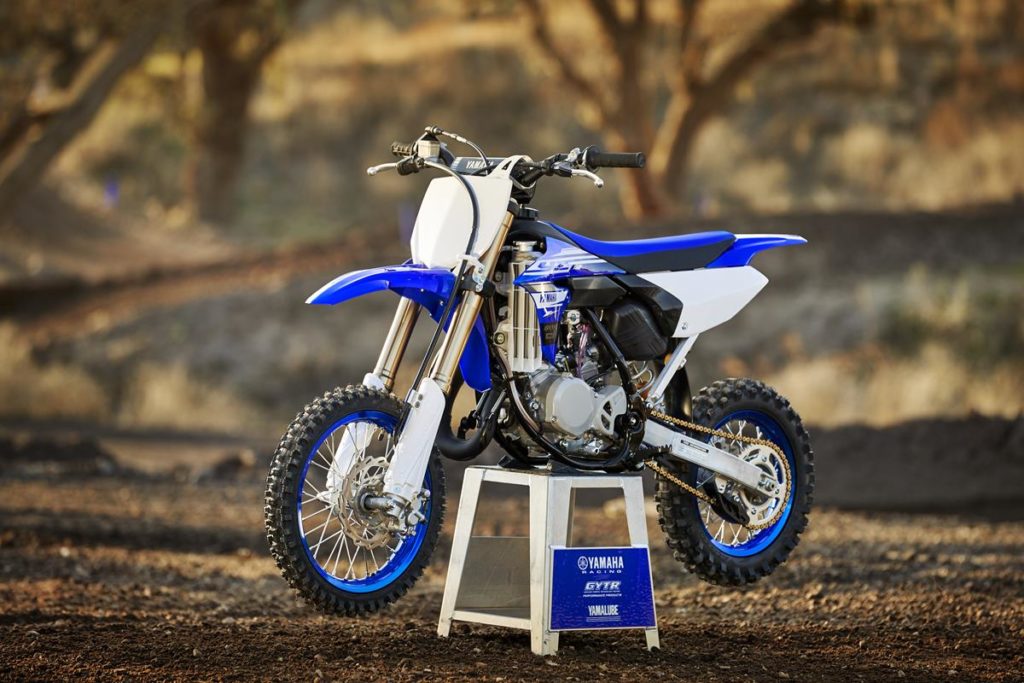 Yamaha YZ 65